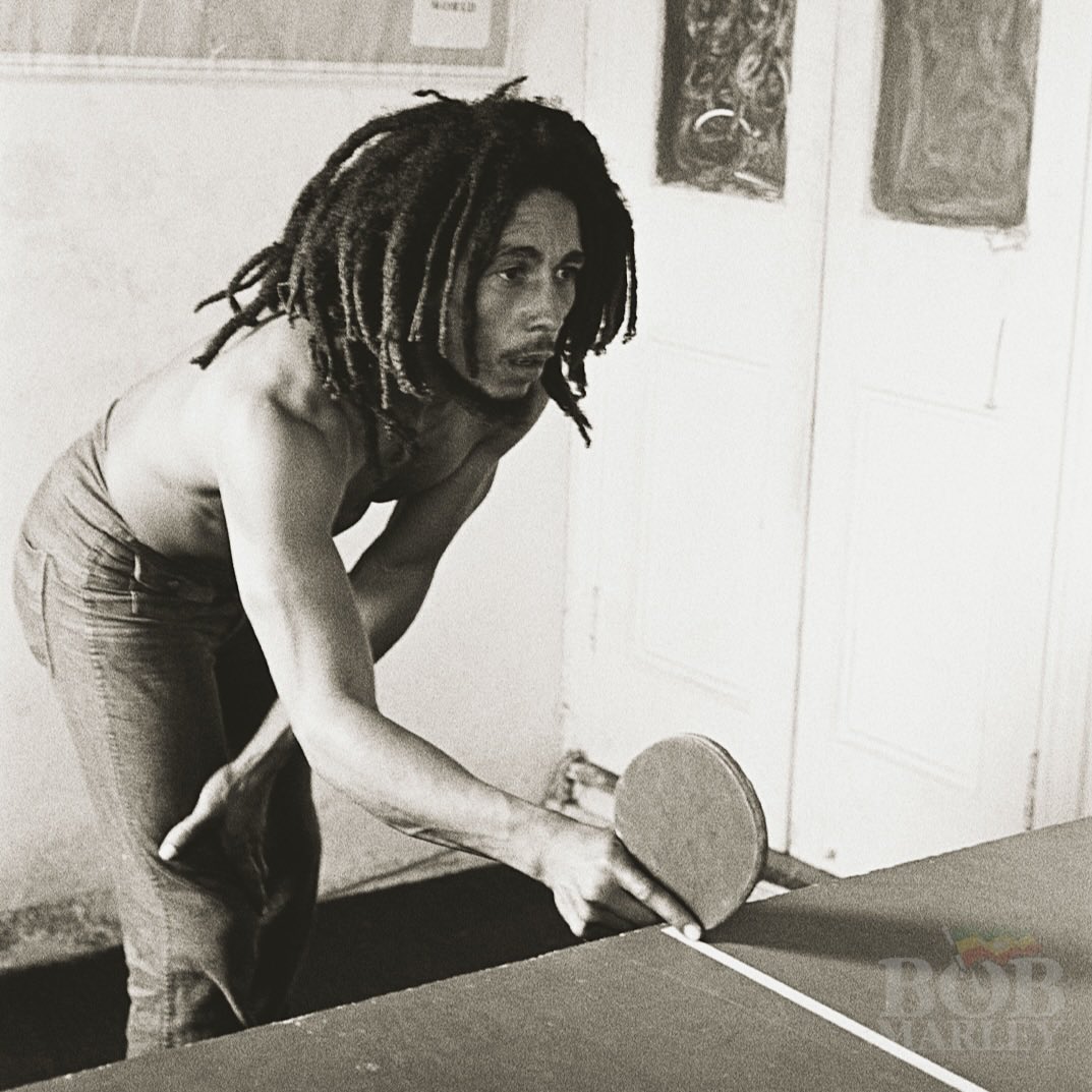 bobmarley's tweet photo. “Put the heathen back, dey, ‘pon de wall.” #TheHeathen #bobmarley

📷 by #DennisMorris
©️ Fifty-Six Hope Road Music Ltd. https://t.co/imYppV0Ivc
