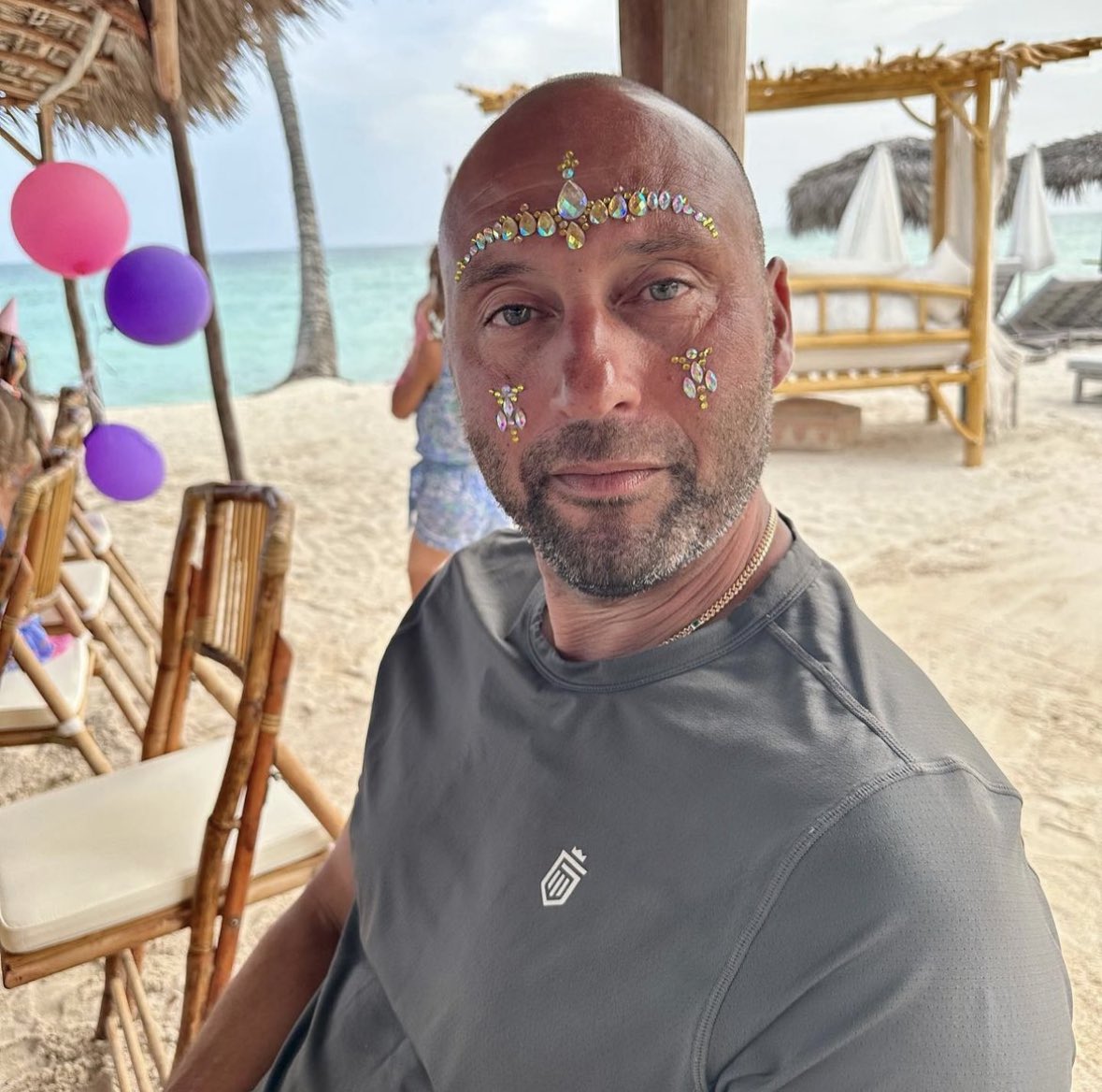 derekjeter's tweet photo. 6th bday party! https://t.co/4WLfjijNc2