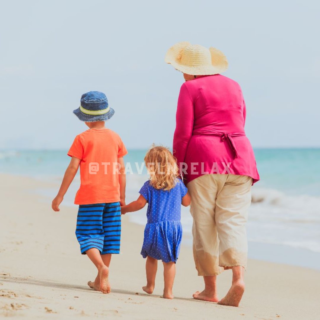 TravelNRelax's tweet image. Making lasting memories 🤗 on your family vacation 🌅 ⛱. What's the best memory you created while traveling with family? 🤔😊 
Read our blog: shorturl.at/bsFNQ

travelnrelax.com/family-travel
#familyvacation #travel #lastingmemories