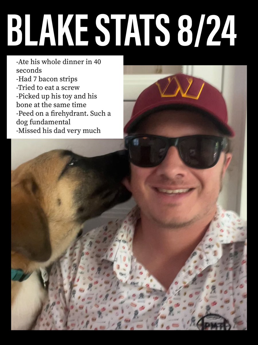 PFTCommenter's tweet photo. #BlakeStats https://t.co/6aSzaEVDlH