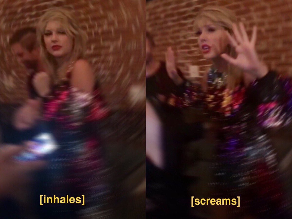 SofterThnAKittn's tweet photo. Favorite reaction memes a thread #4YearsOfLover https://t.co/i663z4MRKX