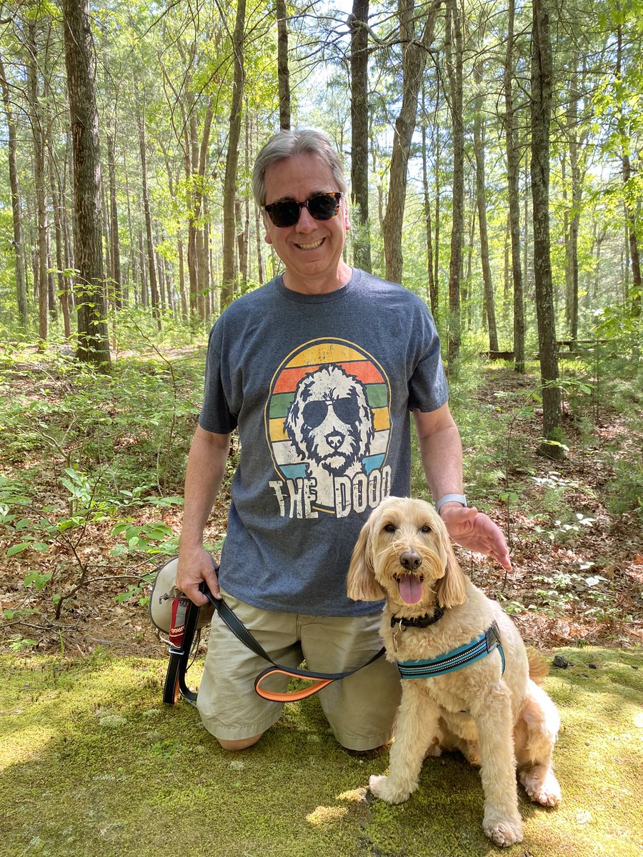 If you are interested in adopting a dog, the <a href="/ARLBostonRescue/">Animal Rescue League of Boston</a> is waiving adoption fees on dogs one year and over through Aug 26.I adopted a 5 yr old doodle a few years ago and he’s so well behaved and loving. Give older dogs a chance. #AdoptDontShop #rescueadog #arlboston