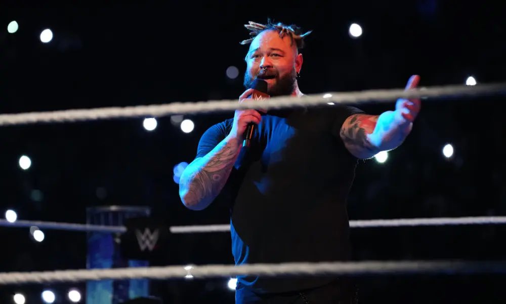 Acabo de ver la noticia de que ha muerto Bray Wyatt.

Estoy totalmente desolado.