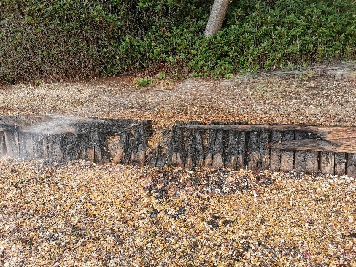 Hardley Fire Station tweet media