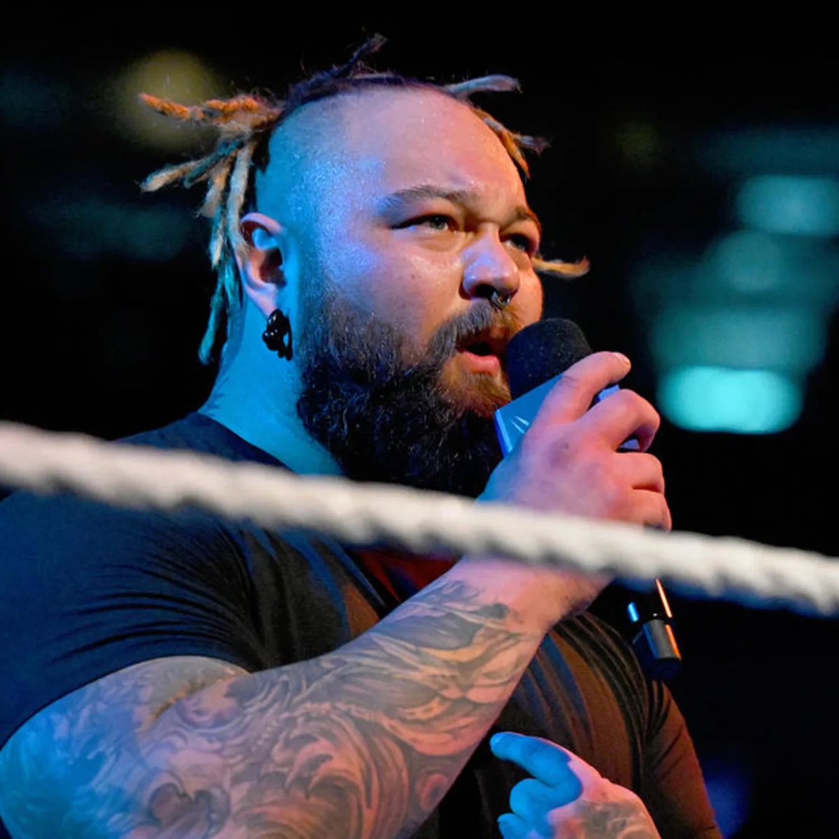 EliteClubS0B's tweet photo. From a rookie on NXT known as Husky Harris, to the Eater of Worlds Bray Wyatt creating his own family, to becoming The Fiend, and finally finding himself as Windham Rotunda.

Thank you, Bray, for all the memories you gave us during those years.

I still can't believe we lost Bray and Brodie within the span of only 3 years. 💔

 Rest in Peace. 🙏