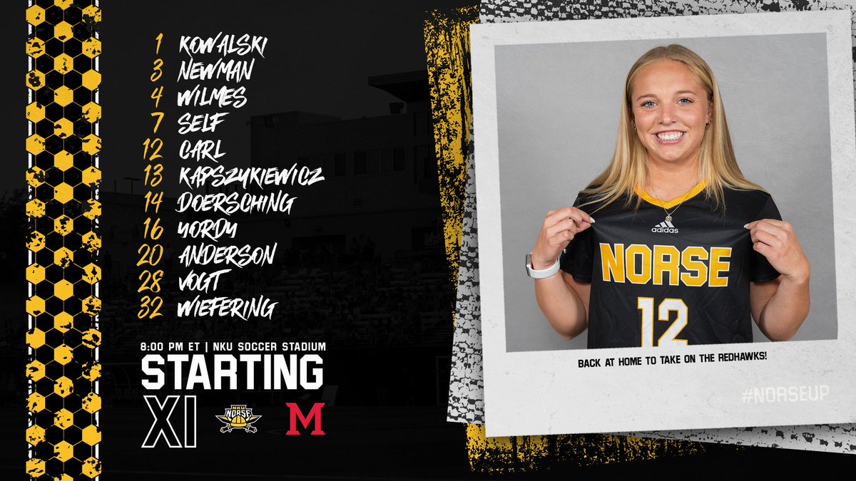NKU Women's Soccer β½ (@nkunorsewsoc) on Twitter photo π¦π§ππ₯π§ππ‘π π«π π the π₯πππππͺππ¦
π - bit.ly/45ygFjy
<a href="/NKUNorse/">Northern Kentucky Athletics</a> | #NorseUp π¦π§ππ₯π§ππ‘π π«π π the π₯πππππͺππ¦
π - bit.ly/45ygFjy
<a href="/NKUNorse/">Northern Kentucky Athletics</a> | #NorseUp