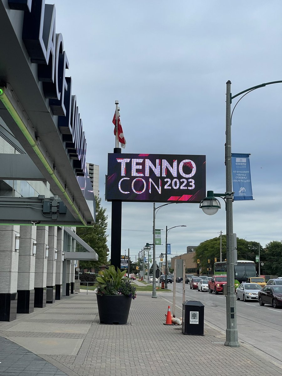 🙃😬🙃🥹 #TennoCon