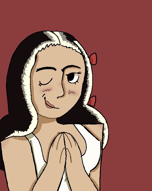 juanagirlpower's tweet photo. ~ I walk beneath your pens, and am not what I truly am, but what you'd prefer to imagine me. - Sor Juana Ines De La Cruz
an rp account for my fanclone, Juana / #clonehightwt / #clonehighrp https://t.co/VQ07gWWWgS