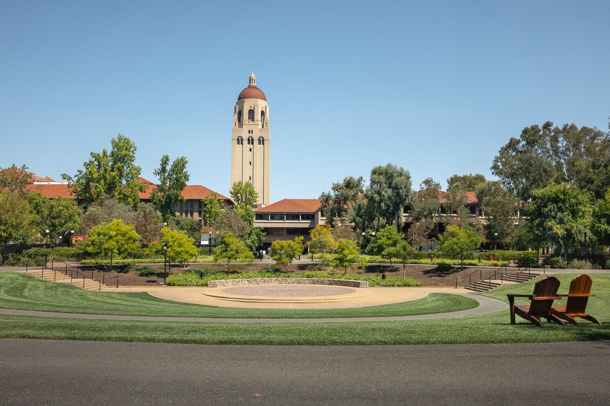 Quiet campus, but not for much longer now …