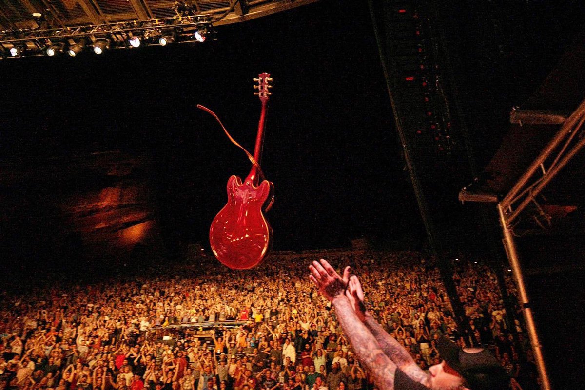Danny_Clinch's tweet photo. What a great night ! Nathaniel Rateliff and the Nightsweats Red Rocks !  Epic Venue Epic Set ! 

Who is coming to see them at @seahearnow ? Word is that they're excited to rock Asbury Park in September ! @NRateliff #flyinG https://t.co/ZIMkaVRMxP