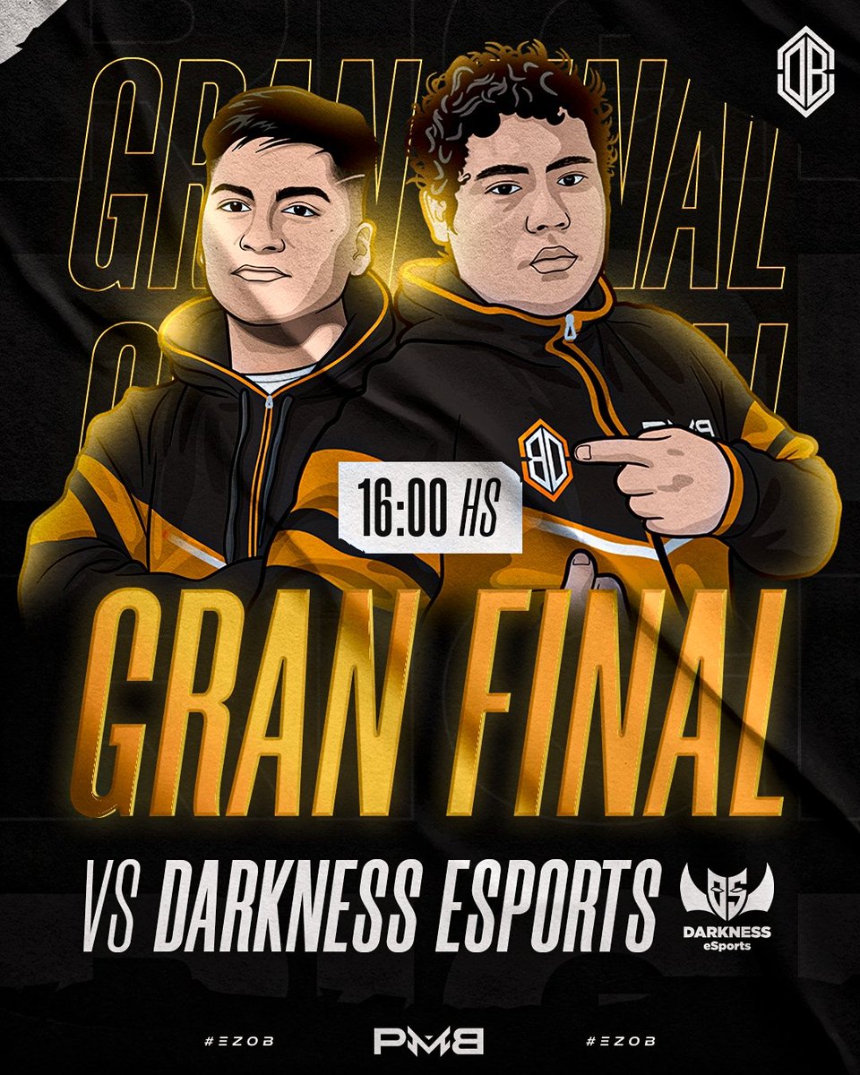 Originblood (@originblood1) on Twitter photo #MatchFinal💙
• Hoy veremos si estamos de suerte, daremos lo mejor de nosotros y poder lograr este título... 🧸
🏆•| <a href="/Cup1Shuriken/">ShurikenCUP1</a>
🆚•| <a href="/DarknesseSport9/">Darkness eSports</a>
📌•| FINAL
⏰•| 16:00PM🇵🇪
#EzOB🔥 #MatchFinal💙
• Hoy veremos si estamos de suerte, daremos lo mejor de nosotros y poder lograr este título... 🧸
🏆•| <a href="/Cup1Shuriken/">ShurikenCUP1</a>
🆚•| <a href="/DarknesseSport9/">Darkness eSports</a>
📌•| FINAL
⏰•| 16:00PM🇵🇪
#EzOB🔥