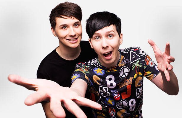 iswagforever's tweet photo. i literally need to stop telling people i like dan and phil because if they’ve never heard of them and google them they’ll just see pictures like this and never look at me the same https://t.co/KXktzczYyr