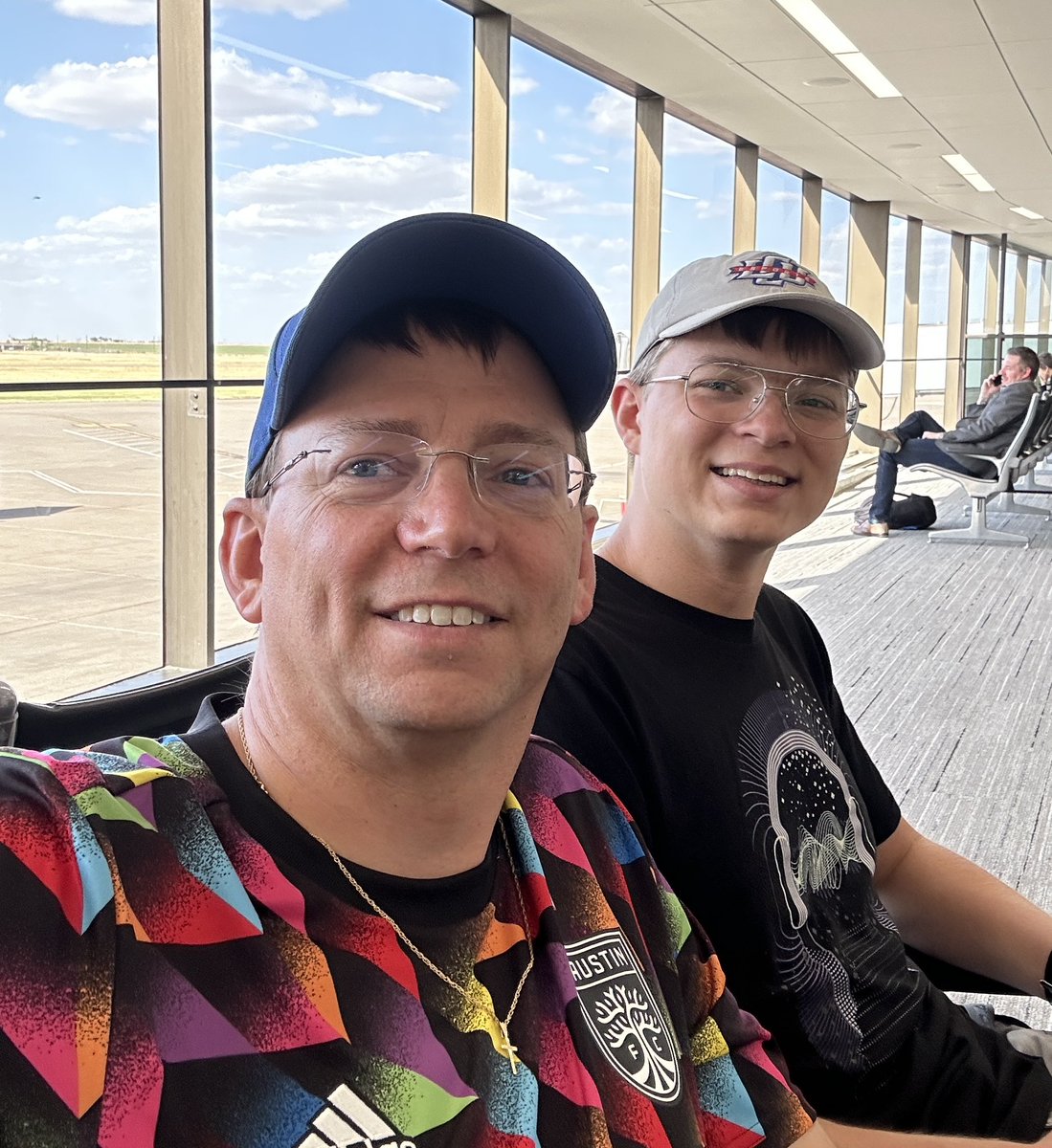 Eric West tweet media