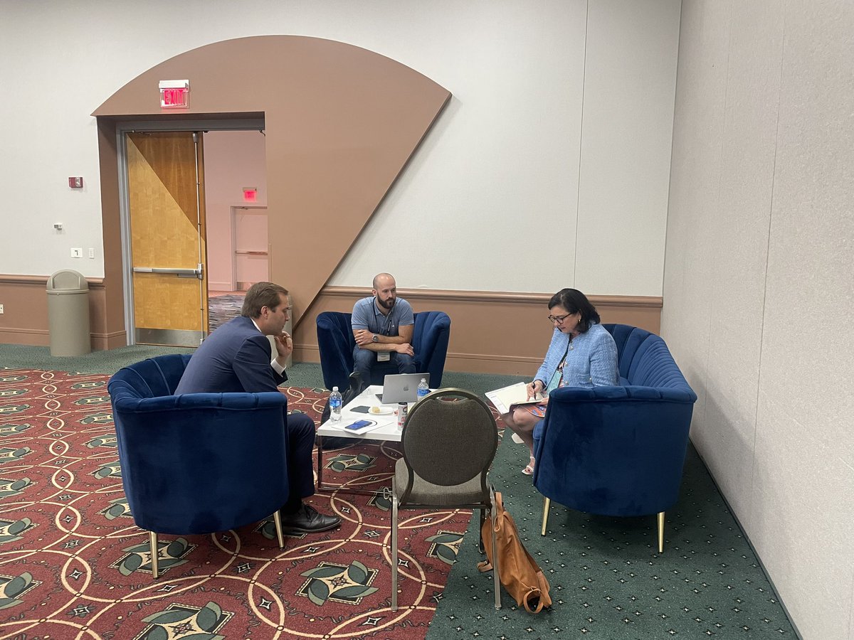 ALGOP's tweet photo. Just a look behind the scenes at the RNC Summer meeting of #TeamALGOP hard at work. https://t.co/XeSTXDpyRf