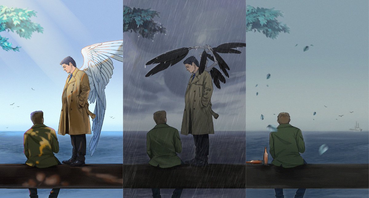 FurneyA2851's tweet photo. #DESTIEL  #SPN 
"every story has an end." https://t.co/ESeIqZmRzK