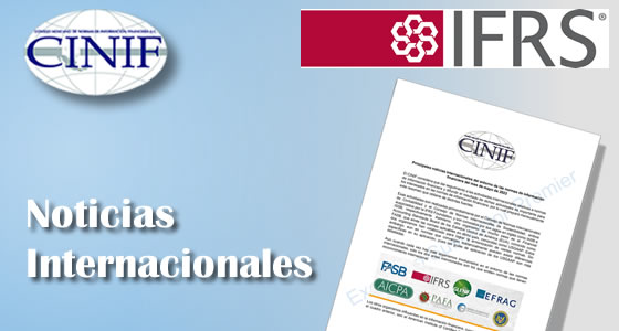 ContactoCINIF's tweet photo. #CINIF_Informa: El resumen de Noticias Internacionales de julio incluye, entre otra información, la correspondiente al Trabajo de #IASB & #ISSB.
Para ver el resumen completo visita la sección Noticias Internacionales del #CINIF.
https://t.co/N0HRfeIExt https://t.co/eRSGlkaoK0