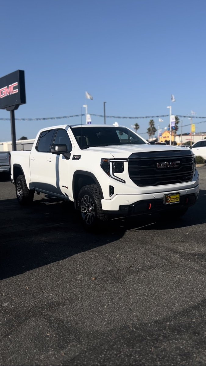 CardinaleGMC's tweet photo. 2023 GMC SIERRA 1500 AT4
!currently available on our lot!

Feel free to come in and take a look at our inventory or get in contact with our sales team! 

📞: 831-538-7006 https://t.co/2RGJpZHSes