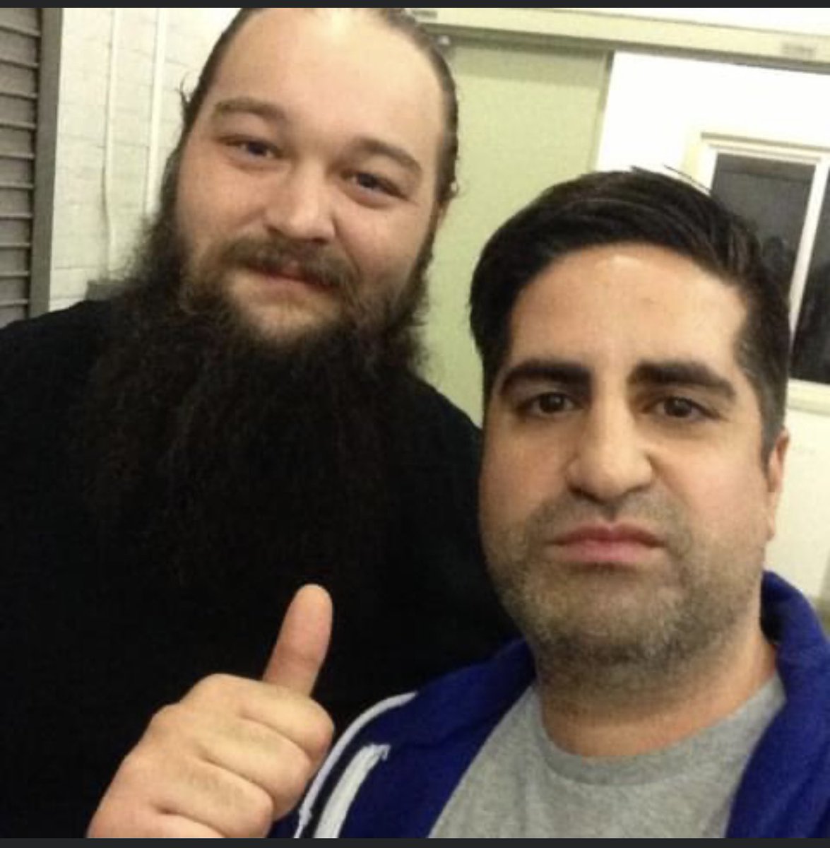 RIP bubba you were always a blessing to be around.  Your love for Sheikie baby was always apparent every time we saw you. Sending prayers and love to your family.  😢