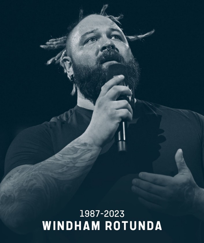Wow. 36 years old. One of the guys that got me interested in wrestling again after being a big fan as a kid but drifted away. R.I.P to a very talented man who will be missed.