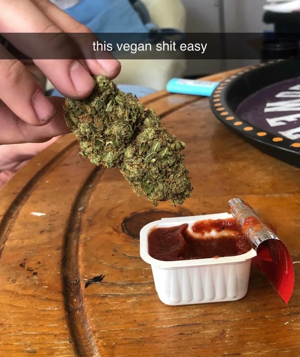 Feel like it would be better with ranch