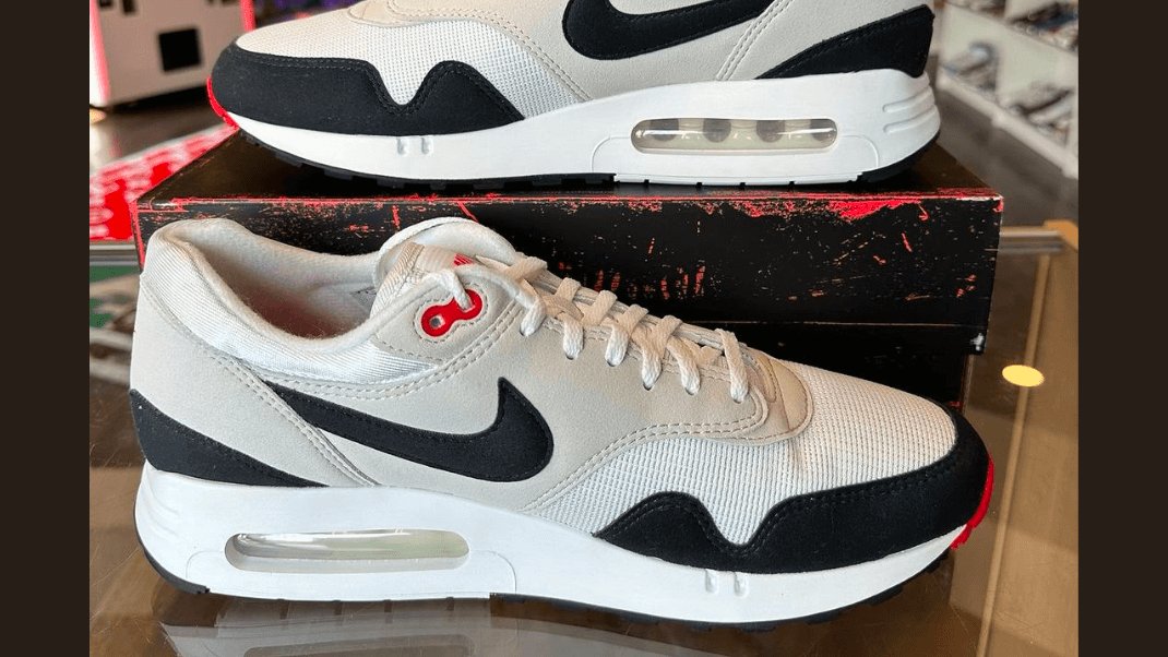 Nike Air Max 1 '86 'Obsidian' DQ3989-101 Release Date