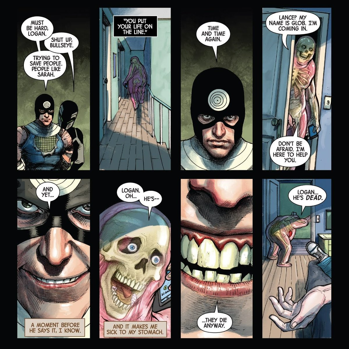 WithOnly1Bullet's tweet image. 