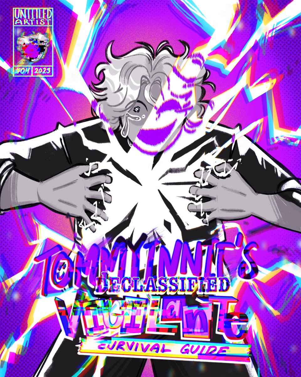 he’s fine don’t worry he’s just breaking reality it’s no big deal 

#tommyinnitfanart #tommyinnitsdeclassifiedvigilantesurvivalguide