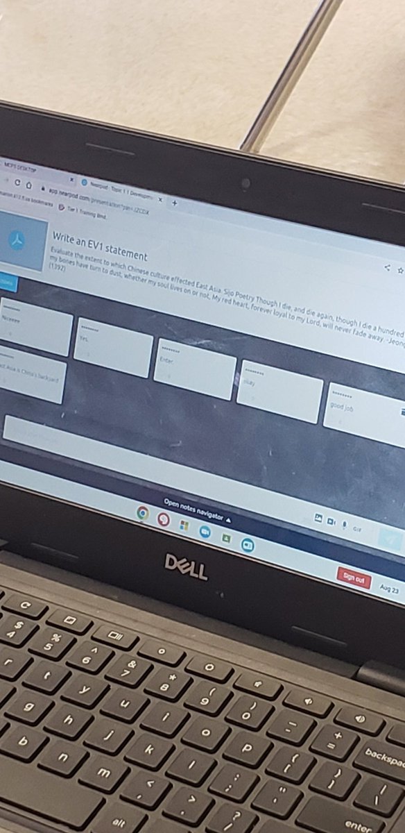 Forest AVID tweet media