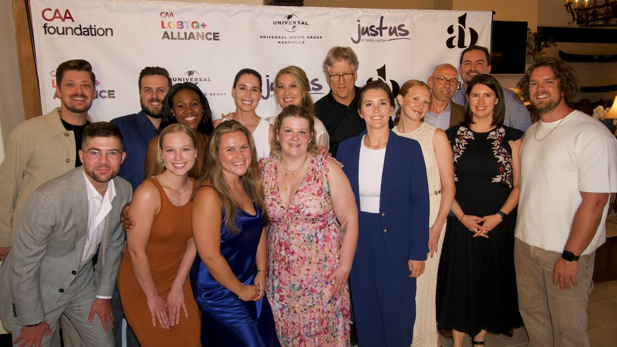 CAA Community & Impact tweet media