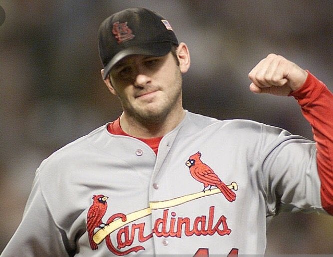emozeliak's tweet image. Who’s your all-time favorite Cardinals LH relief pitcher? I’ll start…