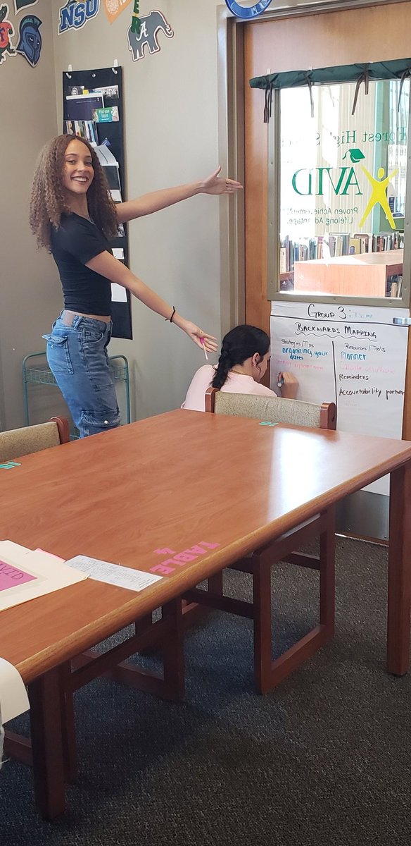 Forest AVID tweet media