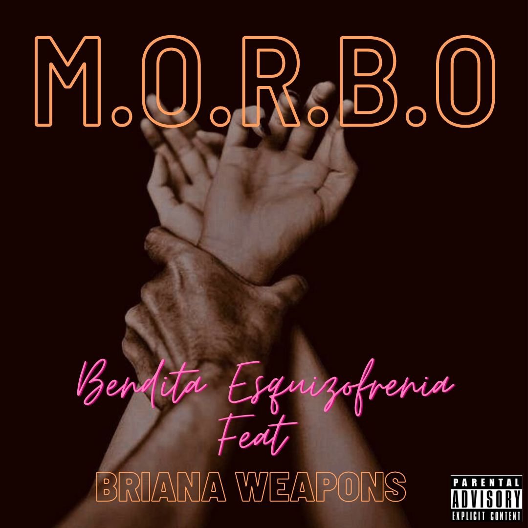 Mi gente, ya tenemos Spotify, rompemos con este tema, agradecemos la comparticion, aquí  "M.O.R.B.O. (feat. Briana Weapons)" en Spotify: distrokid.com/hyperfollow/be… (powered by @distrokid)