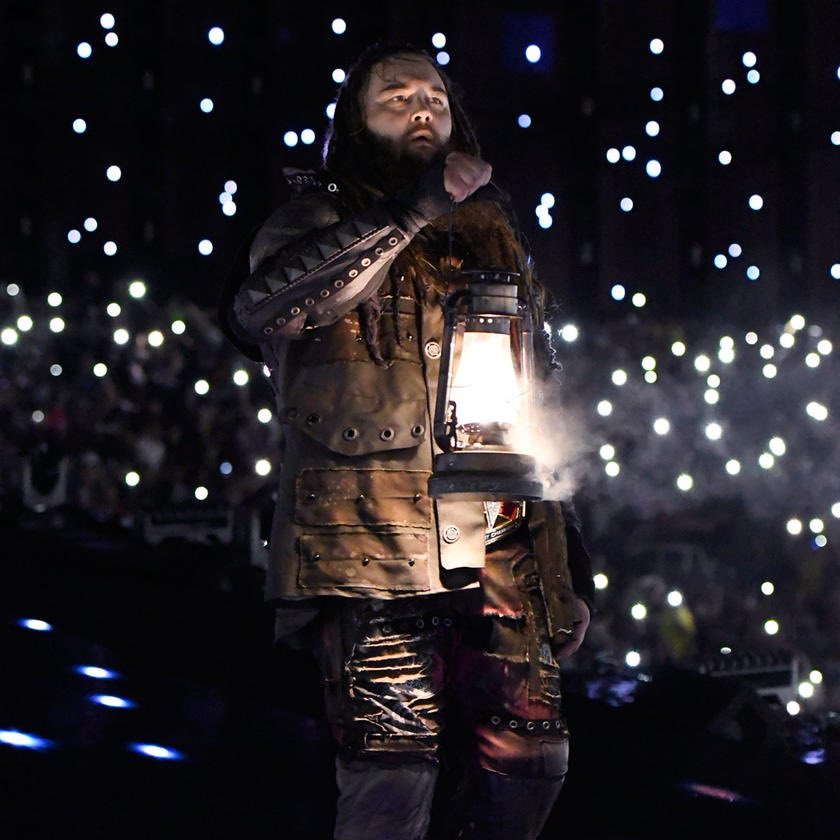 AllSportKing's tweet photo. @TripleH May the fireflies light your way to eternity and May the flame never be blown out on your legendary career . We will miss you https://t.co/uN2oodaayy