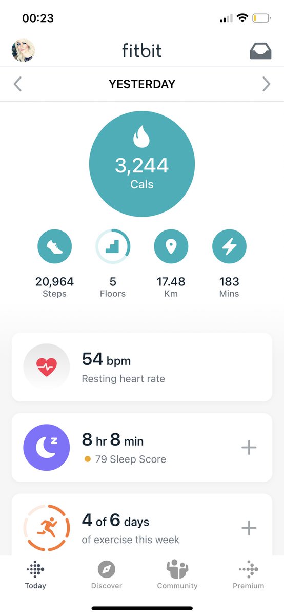pinkpanda_23_'s tweet photo. Upper, 10km on the Crosstrainer then a light 2.5km which was draining as my body feels like Satan is trying to escape during vigorous movement 🫠 But I’m on the move down Hollywood Boulevard 🐆  short term pain for long term gain 🥹 #SheMoves #LA https://t.co/op9mIJCZ25