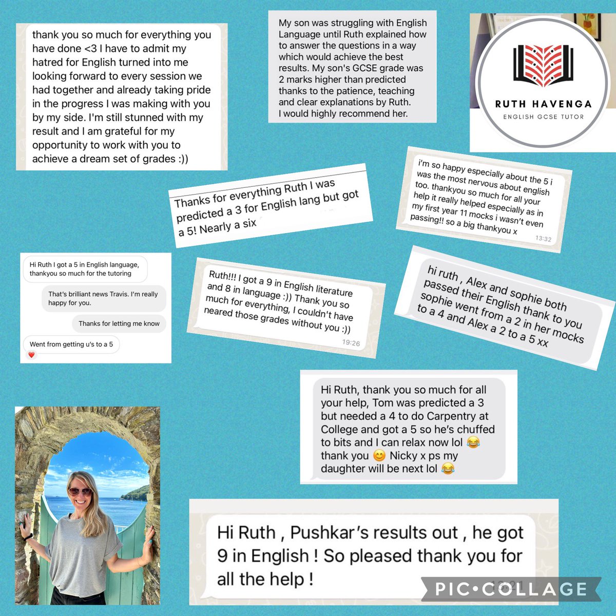 saracourtney3's tweet image. Great tutor support leads to great results 🎉🎉🎉🎉🎉 #englishtutor