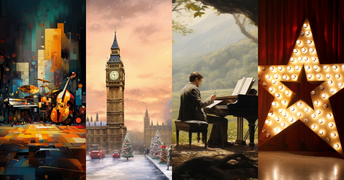 Announcing our 2023-2024 concert lineup!
Join us for "Songs of the Heart - From a Jazz Mass to Broadway's Beat"
See the full lineup here:
longmontchorale.org/2023-2024-seas…