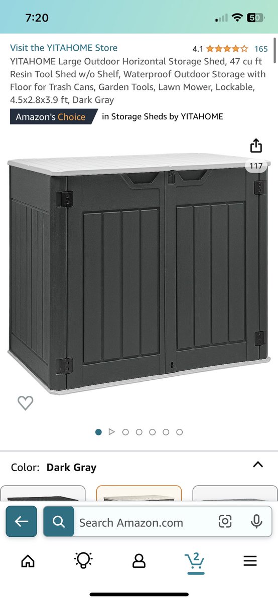 Our play yard desperately needs a storage bin! Every year toys are stolen out of our yard and this year we got new donations I’d like to keep! Any help is appreciated! #kindergarten #clearthelist #clearthelist2023 #teachertwitter <a href="/afuturesuprhero/">Yuri Williams 🔊</a> amazon.com/wedding/share/…