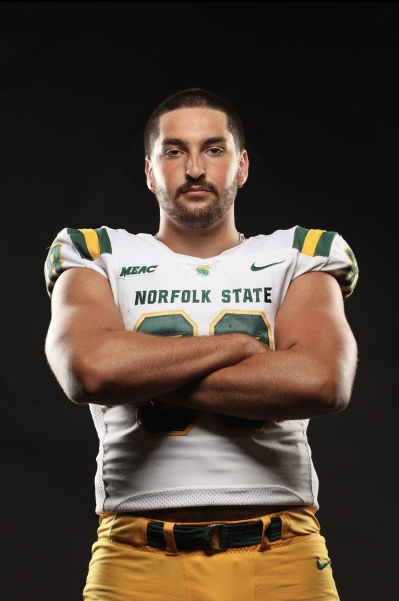 t_willy_88's tweet photo. Years 2 ⏳ #4thdownbattalion #behold
@NSUSpartans @NorfolkStateFB https://t.co/d81A259qWZ