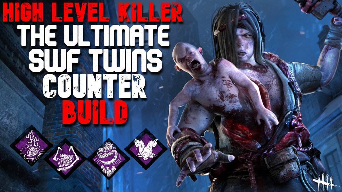 ItsVirusXD's tweet photo. NEW Dead by daylight Video is officially up on my channel!😄🙌This Build not only is actually disgusting vs non Swf But vs Swf it is actually ridiculously clutch👀Link to video will be here!👉https://t.co/TYMUNEwfIf #Deadbydaylight #Killer #Survivor #Youtubegaming @Gaming #Dbd https://t.co/9ZJEnO9zEc