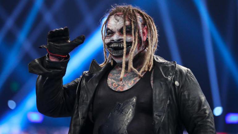 He nailed every character in WWE, even acted like he was burnt to ashes in the ring &amp; many more wonderful moments. 

You literally can't count 3 on him. 

Just 36, Bray Wyatt is gone. SAD