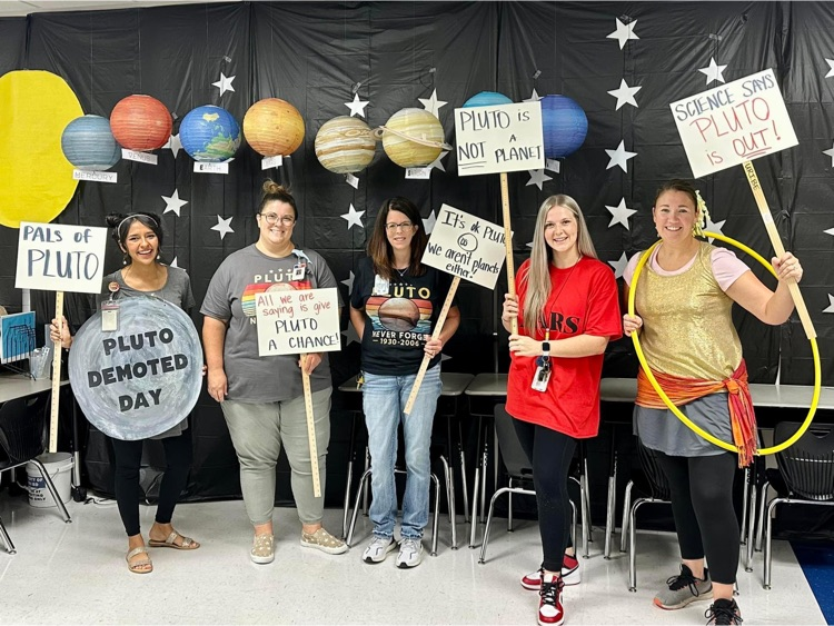 Nelson Elementary, AlvinISD tweet media