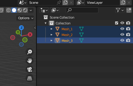 glasses09454853's tweet photo. Glassesのタケです☺️
BlenderでBatch Rename機能を使ったことはありますか？
Ctrl+F2で呼び出せて、マテリアル名やオブジェクト名を一気にリネームしたい場合に便利ですよ～！
一部分を置き換える・名前の先端や末端につけるなど様々なリネームが可能です。
#b3d #batchrename #リネーム https://t.co/PVOgp9fpxq