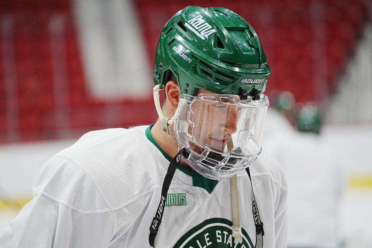 Farmingdale State College Hockey tweet media