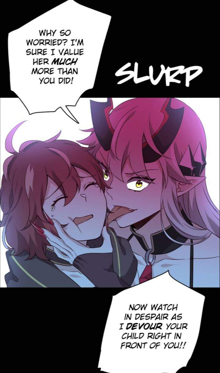 Nomnom

#MageAndDemonQueen 