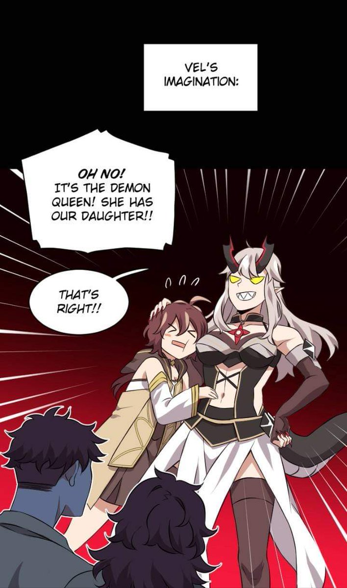 Nomnom

#MageAndDemonQueen 