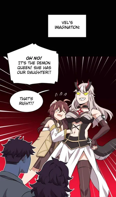 Nomnom

#MageAndDemonQueen 