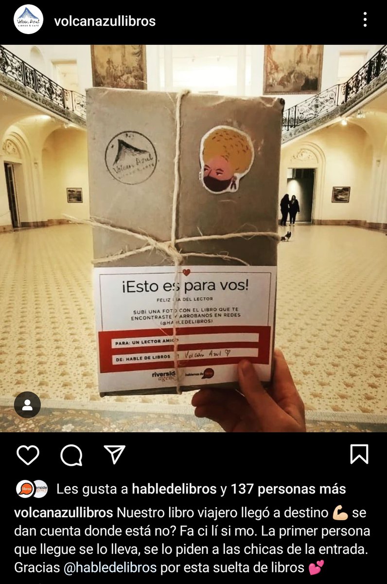 JuliCabanillas's tweet photo. bueno, pasaron cosas y librito nuevo ♥ @VolcanAzul 
.
Mi padre (Monika Helfer) @habledelibros @RiversideAgency https://t.co/rHZoT3v2Hv