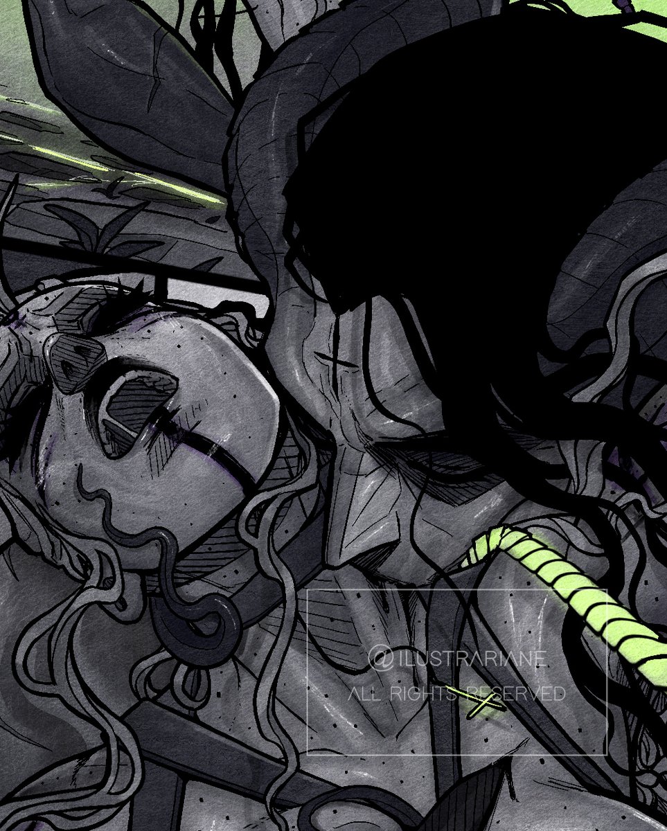 IlustrAriane 🔞 tweet media