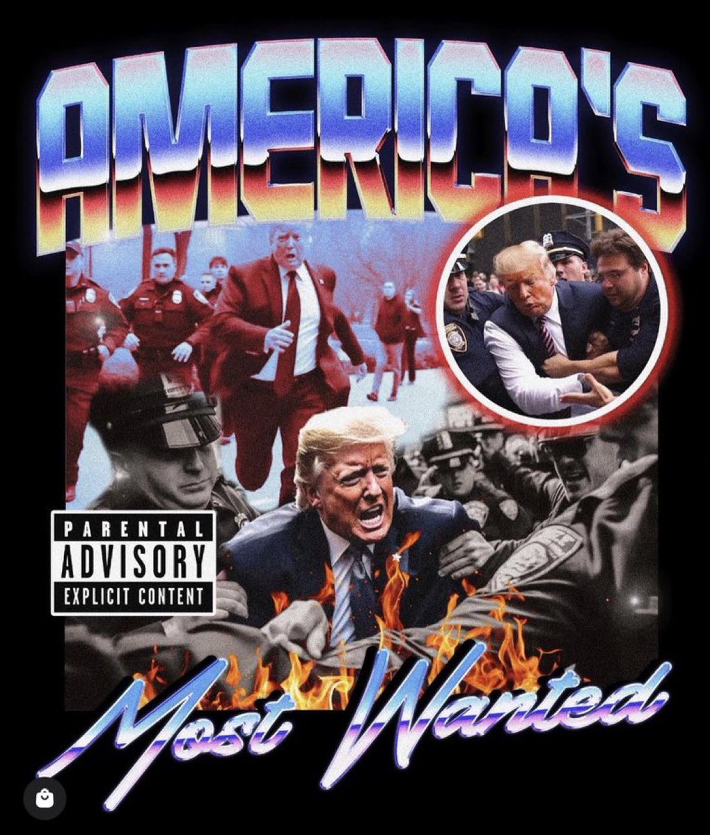 oneLove177617's tweet photo. #ArrestDay
Mugshot coming soon!
#Trump2024 https://t.co/AyGMiPgXvq