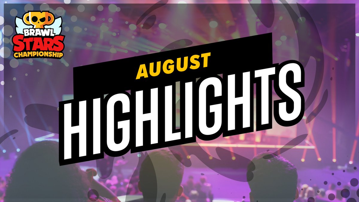 Saddle up, cowboys 🤠
Cause we've got the August highlights roundup, live now on YouTube!

youtu.be/zQ9-uHaFU5k 🔗
#BSC23
